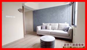 誠昱/永康國中典雅裝潢.