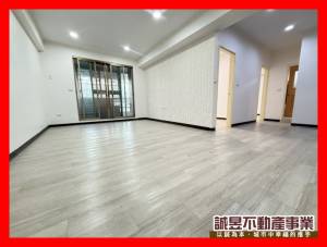 誠昱/永康戶政優質3房.