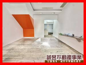 誠昱/近奇美中華路1-3樓店住