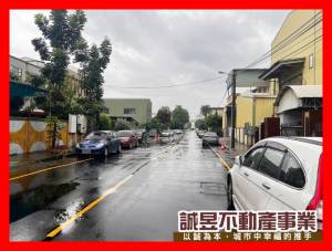 誠昱/安平工業區455金廠房