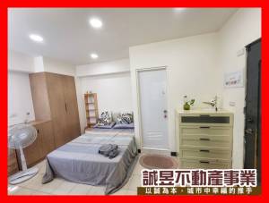 誠昱/東門城採光大套房