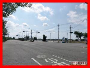 誠昱/七股十份三角窗建地