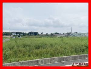 誠昱/新營工業區旁雙面路.