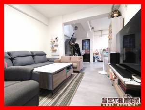 誠昱/近永大商圈輕屋齡傳.