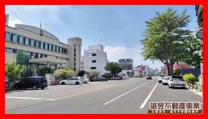 誠昱/永康地政大面寬商業.