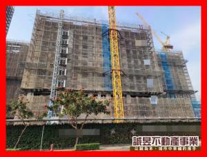 誠昱/南紡全新朝南2房+.