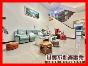 誠昱/新南國小旁庭園美傳.